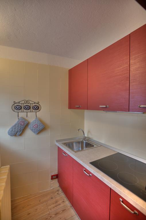 Residence Cav Emile Rey Курмайор Номер фото